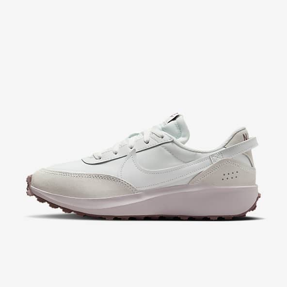 Womens White Shoes. Nike JP